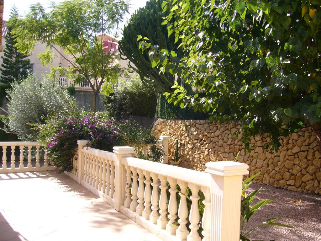הוילה La Nucía Casa Alice מראה חיצוני תמונה